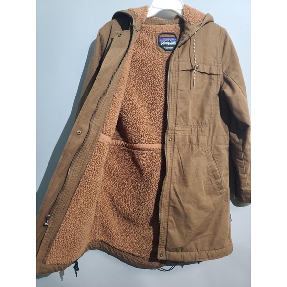 Patagonia Prairie Dawn Parka Jacket - Picture 3 of 6